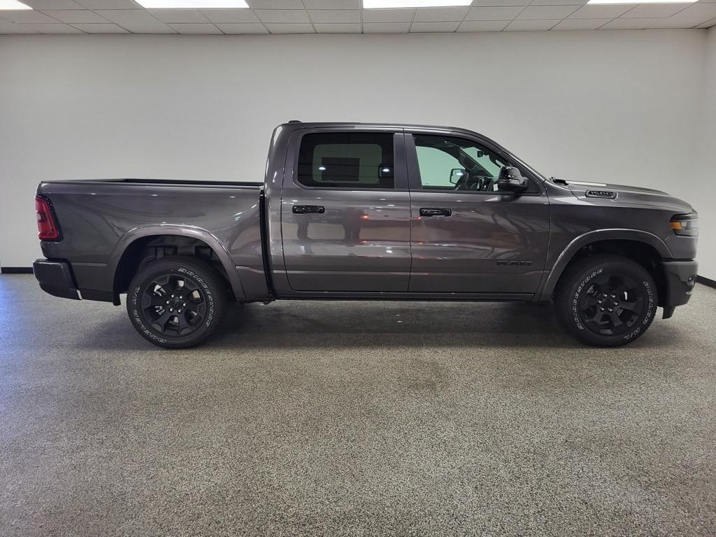 new 2026 Ram 1500 car, priced at $52,547