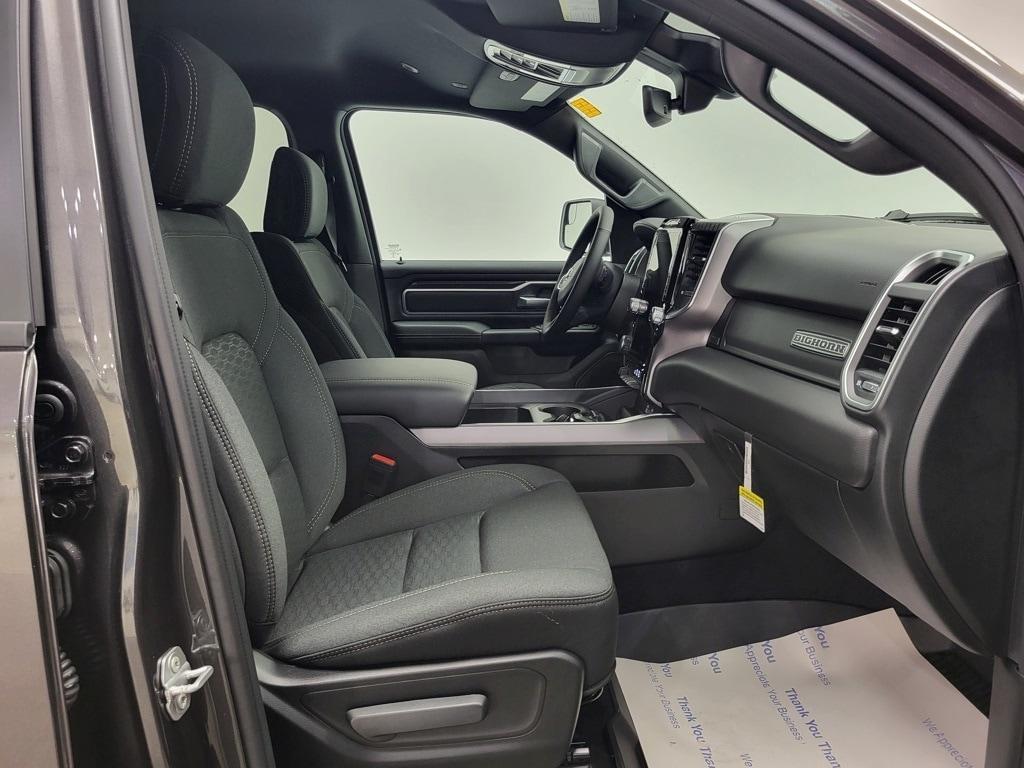 new 2026 Ram 1500 car, priced at $52,547