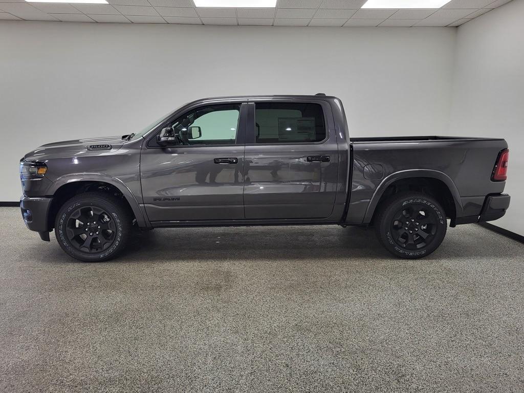 new 2026 Ram 1500 car, priced at $52,547