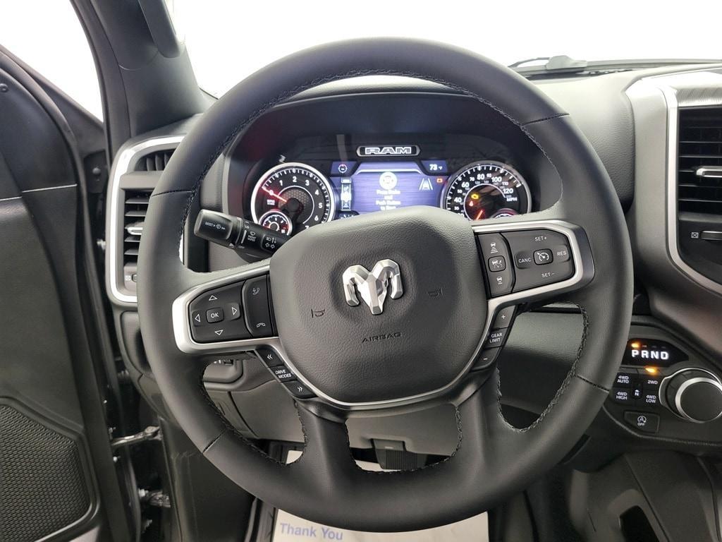 new 2026 Ram 1500 car, priced at $52,547
