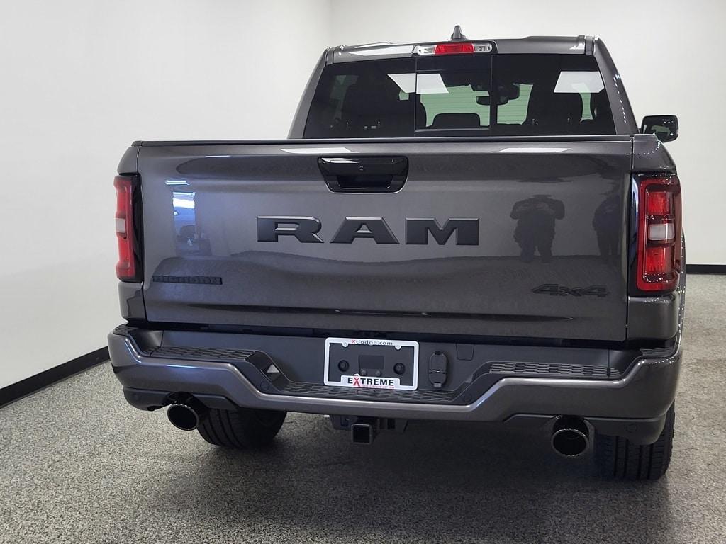 new 2026 Ram 1500 car, priced at $52,547