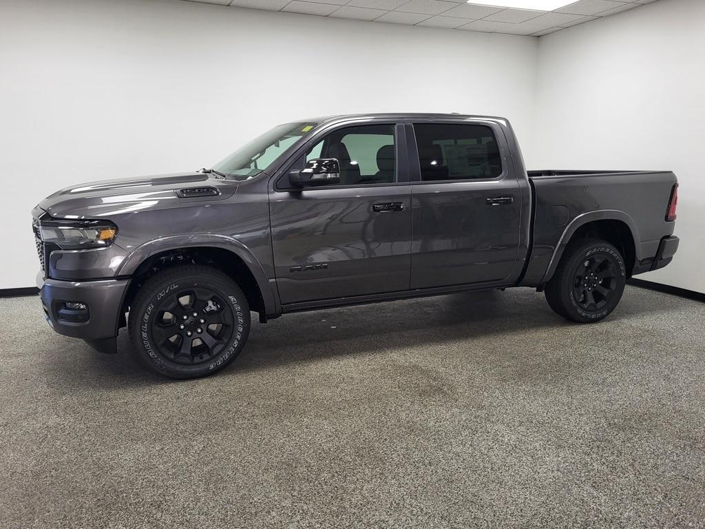 new 2026 Ram 1500 car, priced at $52,547