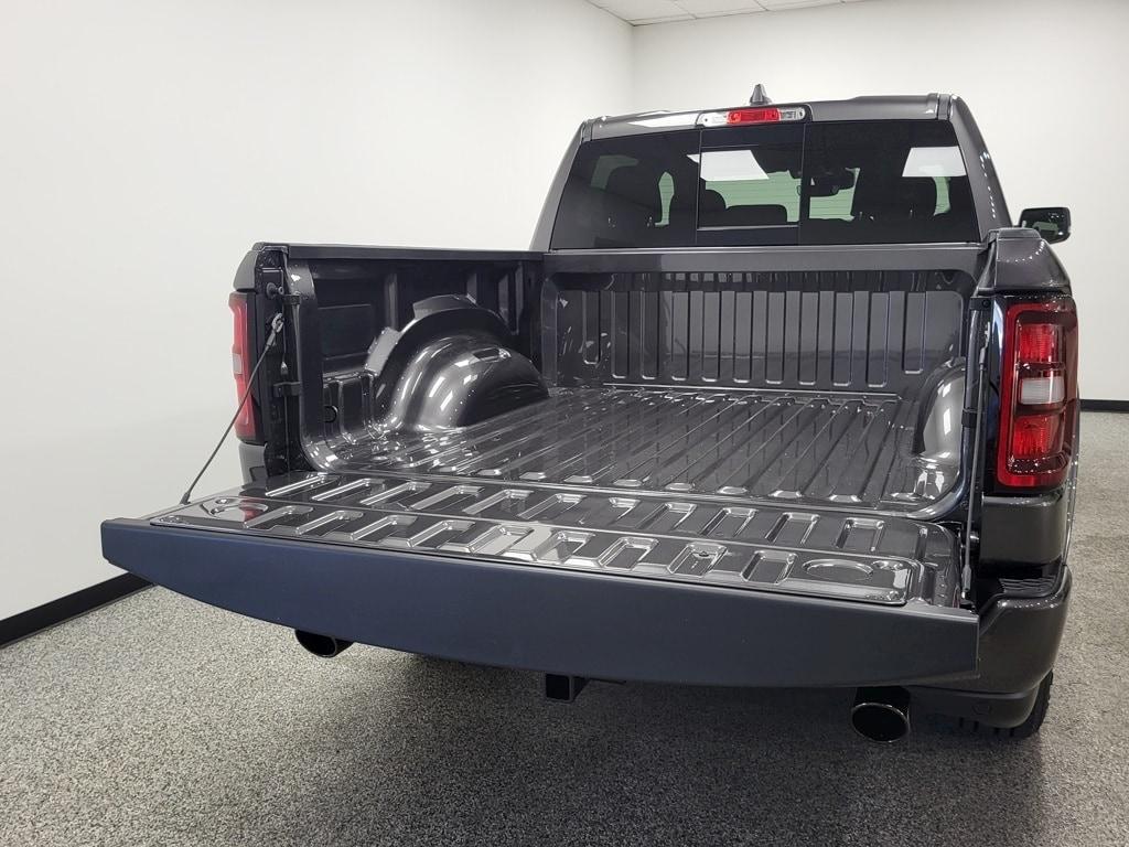 new 2026 Ram 1500 car, priced at $52,547