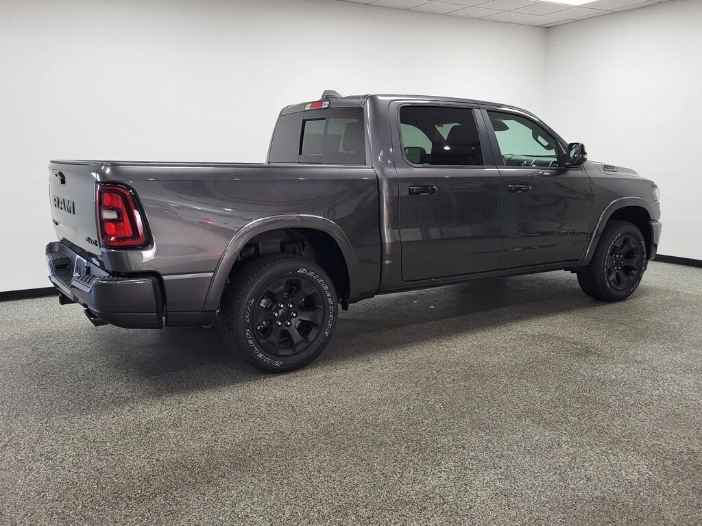 new 2026 Ram 1500 car, priced at $52,547