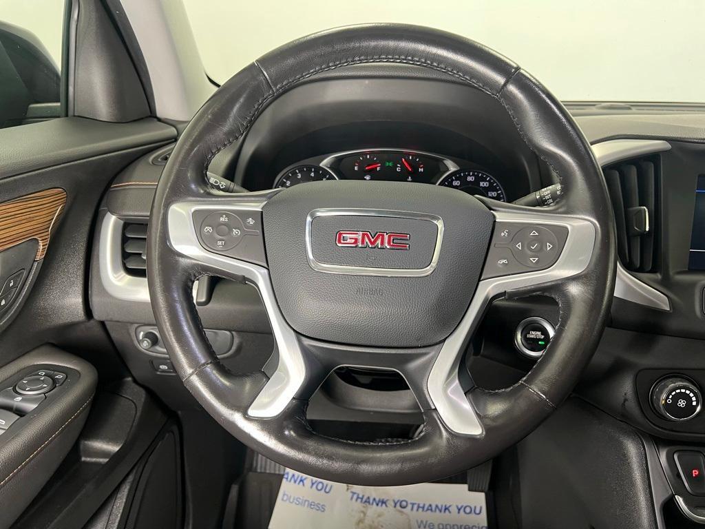used 2020 GMC Terrain car, priced at $16,900