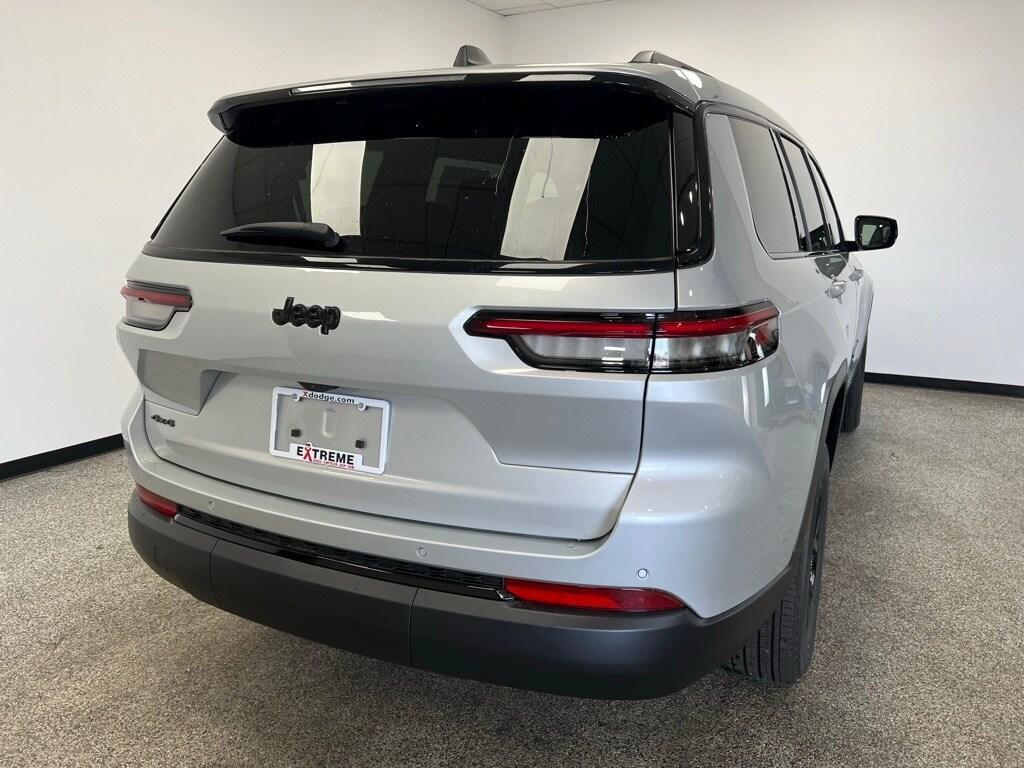 new 2025 Jeep Grand Cherokee L car, priced at $42,032