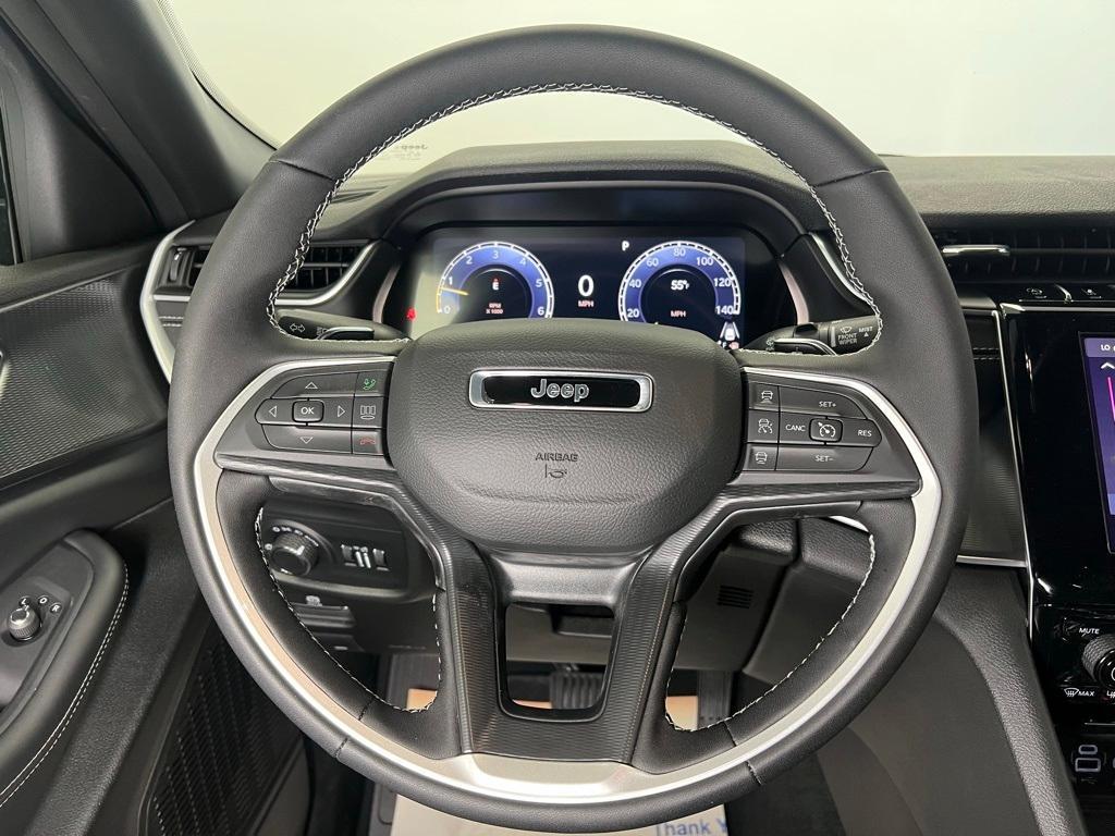 new 2025 Jeep Grand Cherokee L car, priced at $42,032