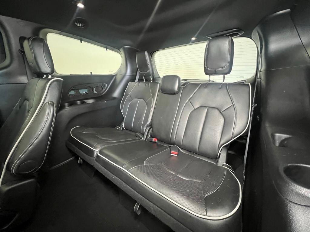 used 2025 Chrysler Pacifica car, priced at $37,800