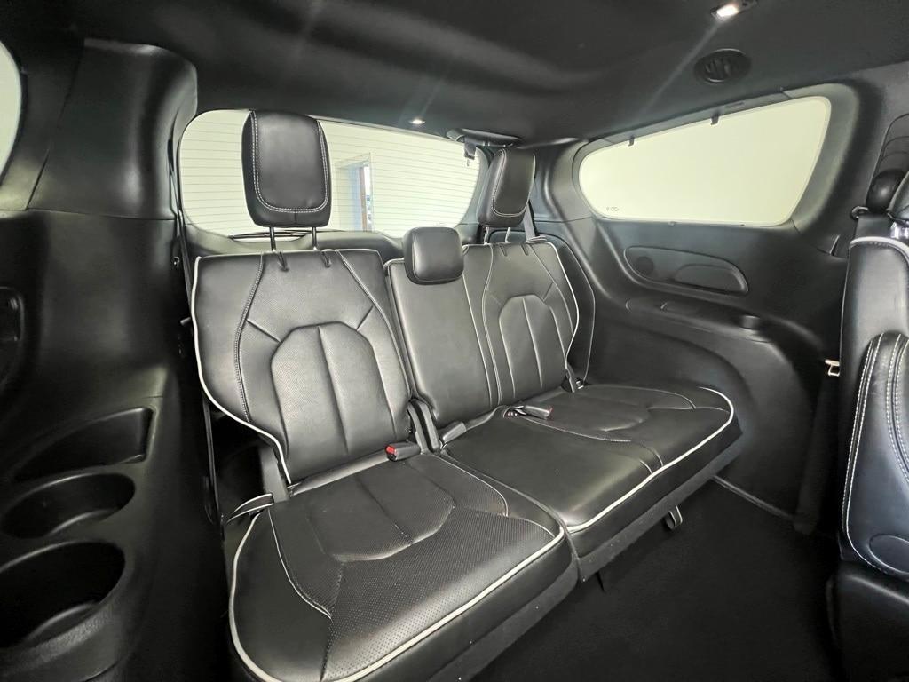 used 2025 Chrysler Pacifica car, priced at $37,800