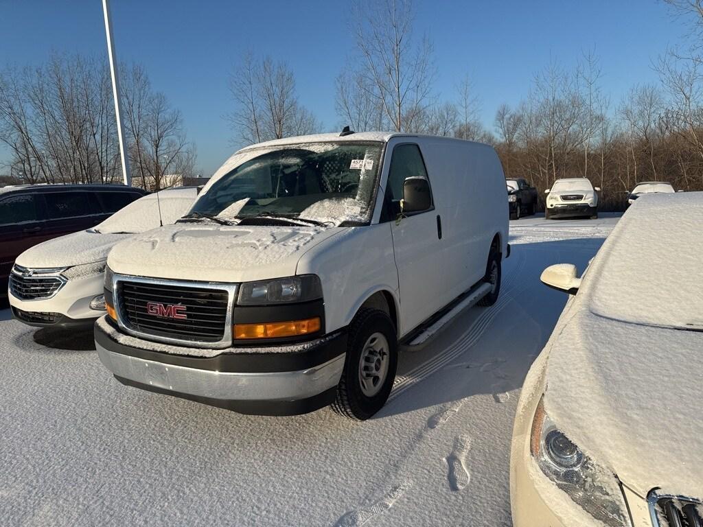 used 2022 GMC Savana 2500 car, priced at $30,800