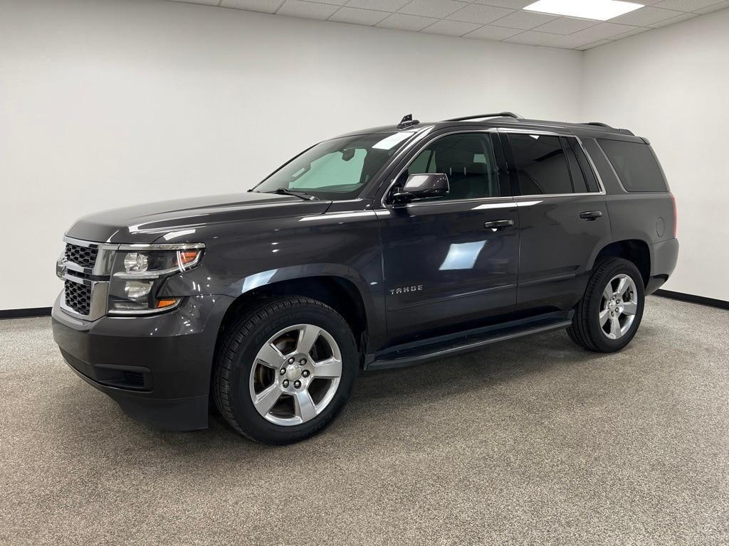 used 2017 Chevrolet Tahoe car, priced at $21,800