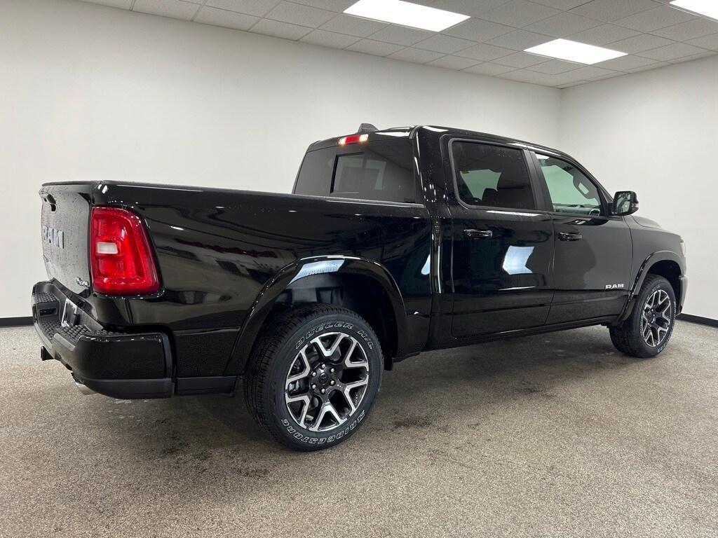 new 2025 Ram 1500 car, priced at $55,096