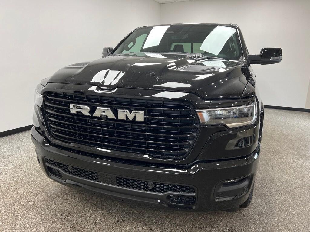 new 2025 Ram 1500 car, priced at $55,096