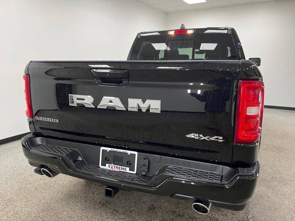 new 2025 Ram 1500 car, priced at $55,096