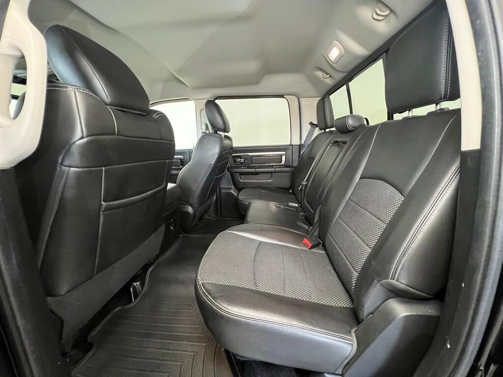 used 2015 Ram 1500 car, priced at $16,900