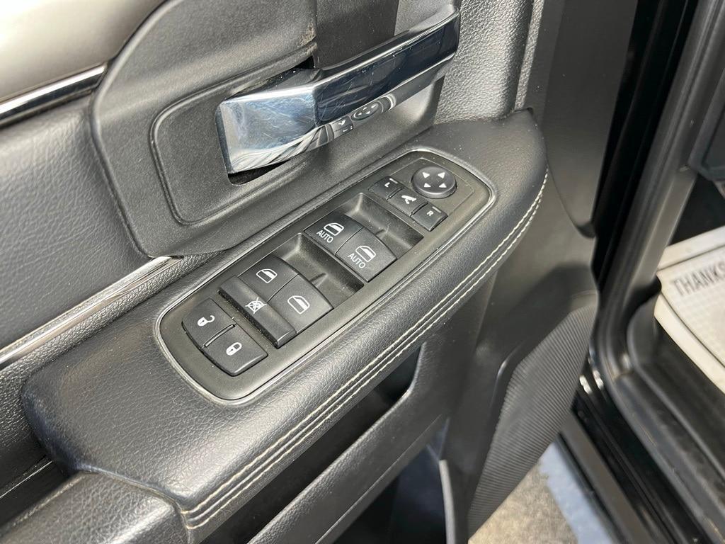 used 2015 Ram 1500 car, priced at $14,700