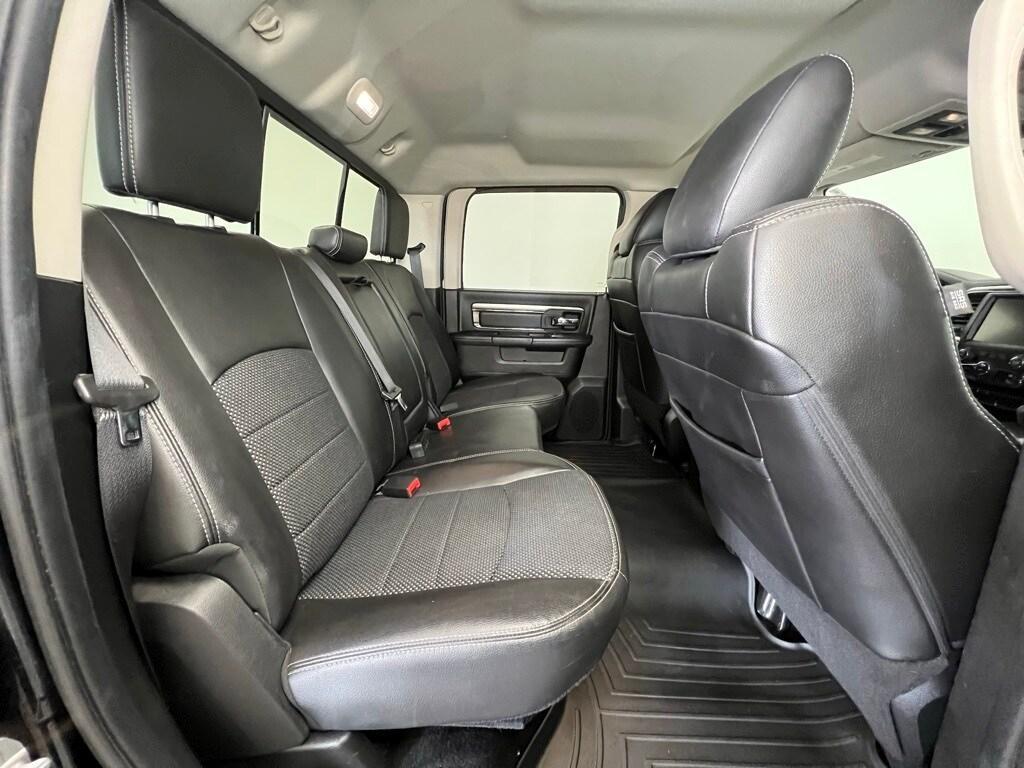 used 2015 Ram 1500 car, priced at $16,900
