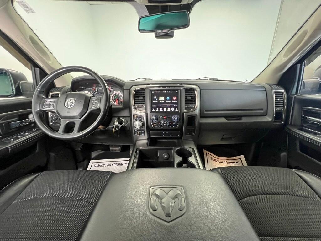used 2015 Ram 1500 car, priced at $16,900