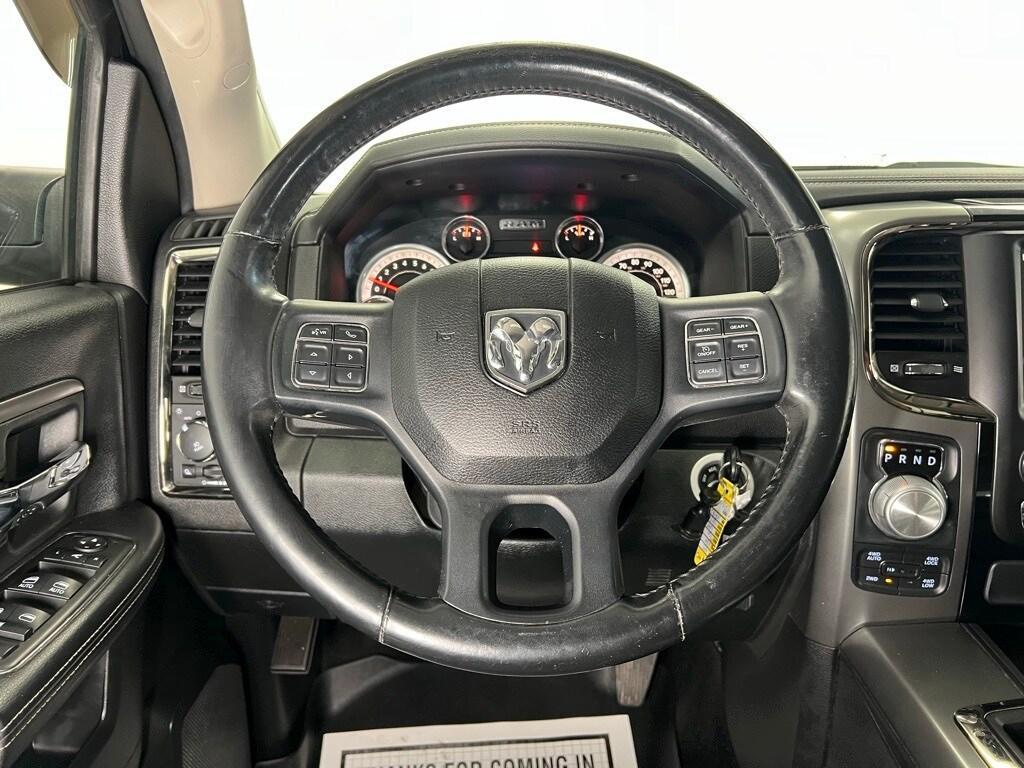 used 2015 Ram 1500 car, priced at $16,900
