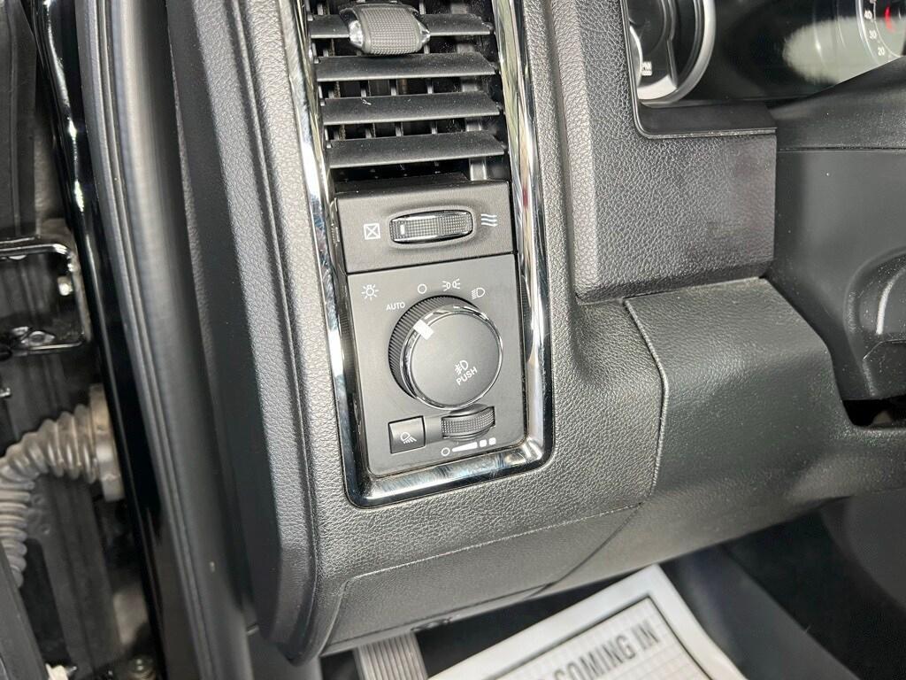 used 2015 Ram 1500 car, priced at $16,900