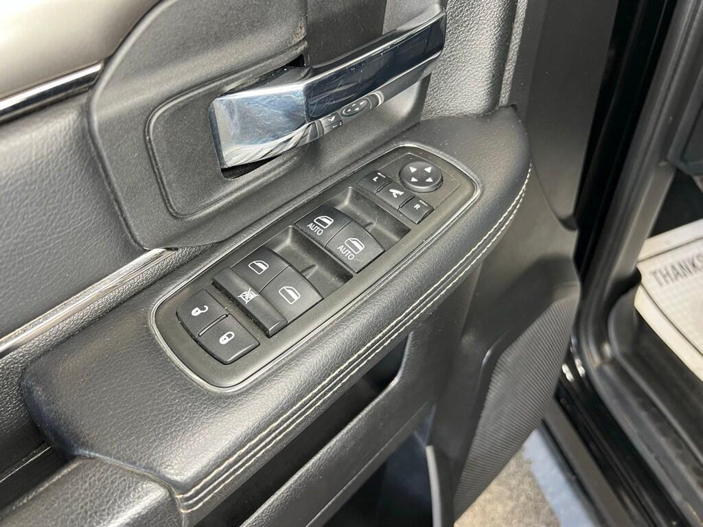 used 2015 Ram 1500 car, priced at $16,900