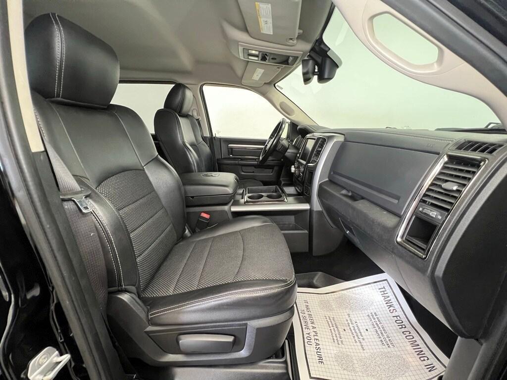 used 2015 Ram 1500 car, priced at $16,900