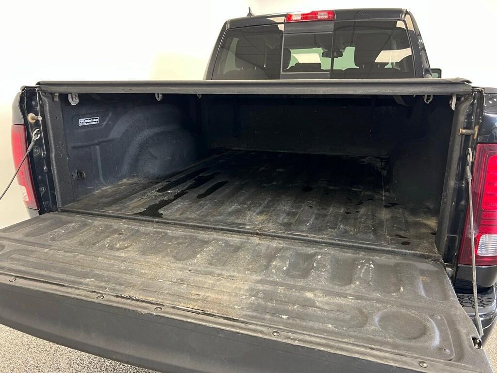 used 2015 Ram 1500 car, priced at $16,900