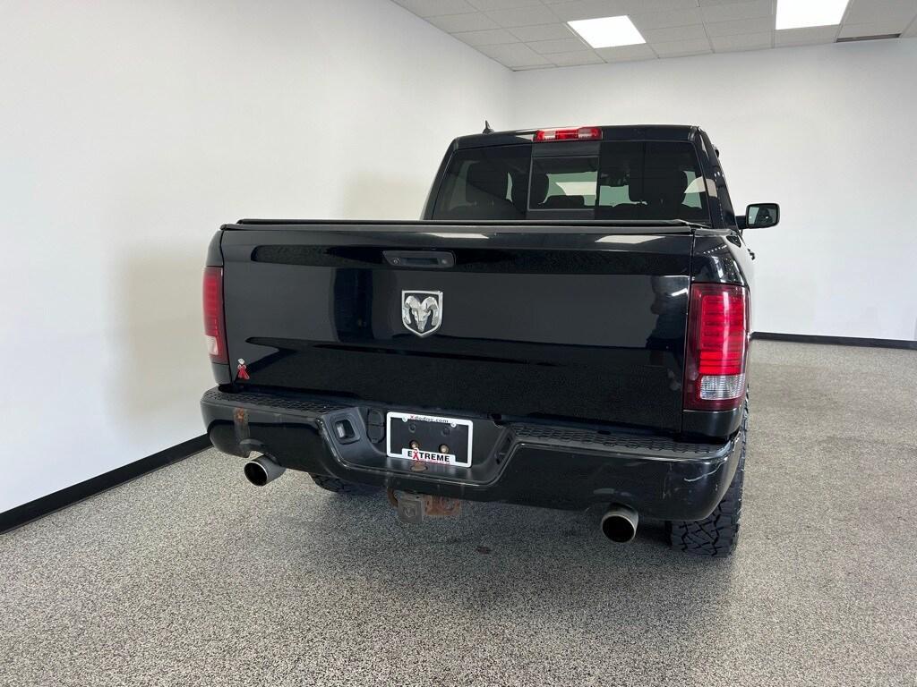 used 2015 Ram 1500 car, priced at $16,900