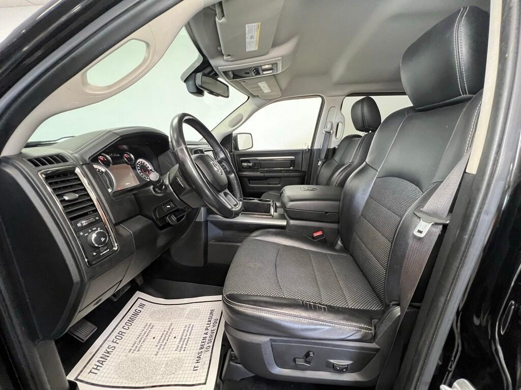 used 2015 Ram 1500 car, priced at $16,900