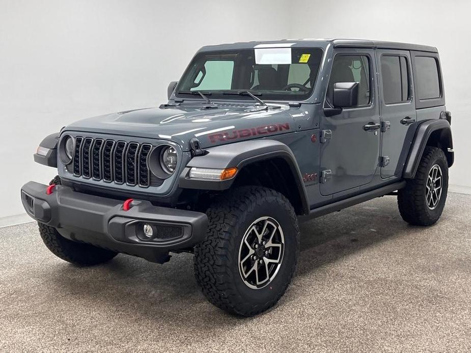 new 2024 Jeep Wrangler car, priced at $53,195