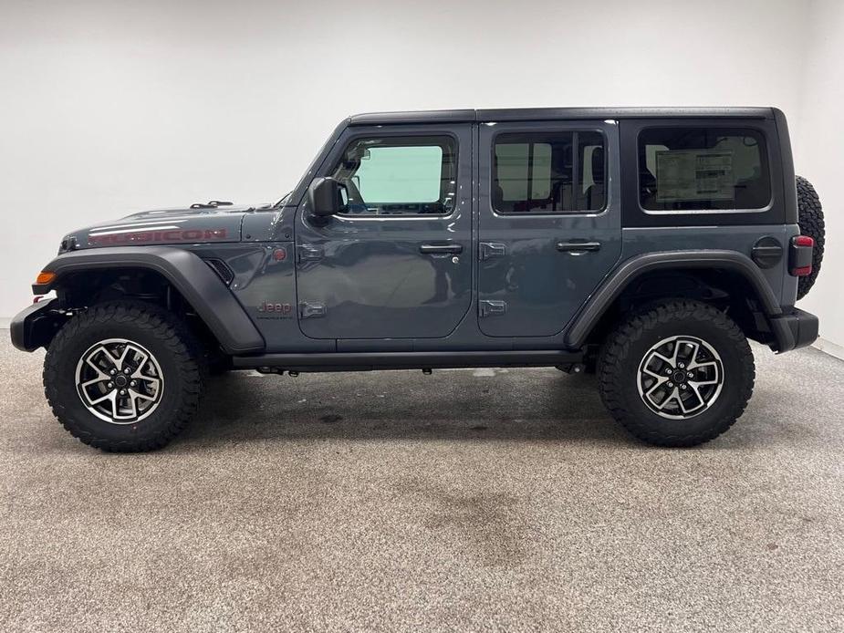 new 2024 Jeep Wrangler car, priced at $53,195