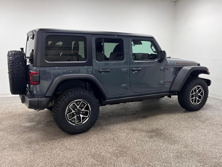 new 2024 Jeep Wrangler car, priced at $53,195