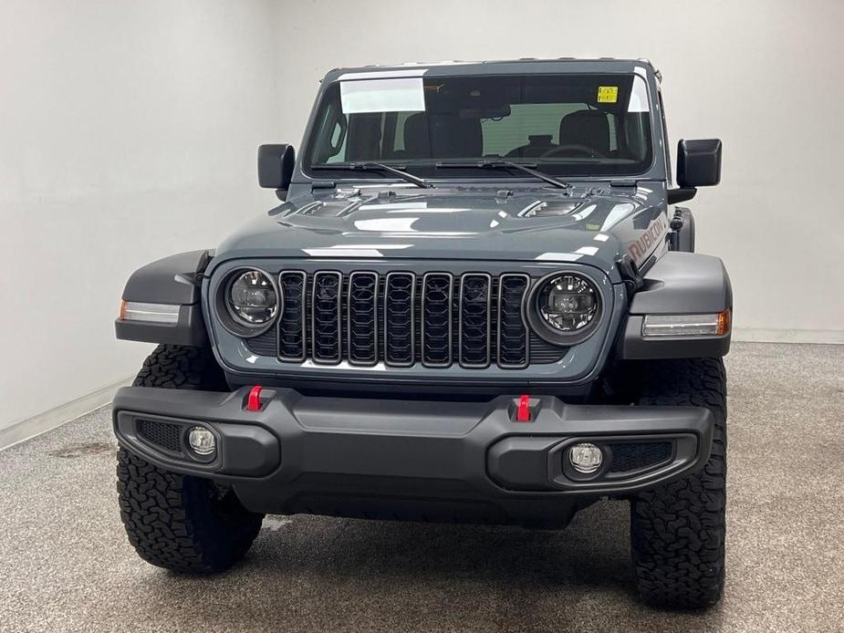 new 2024 Jeep Wrangler car, priced at $53,195