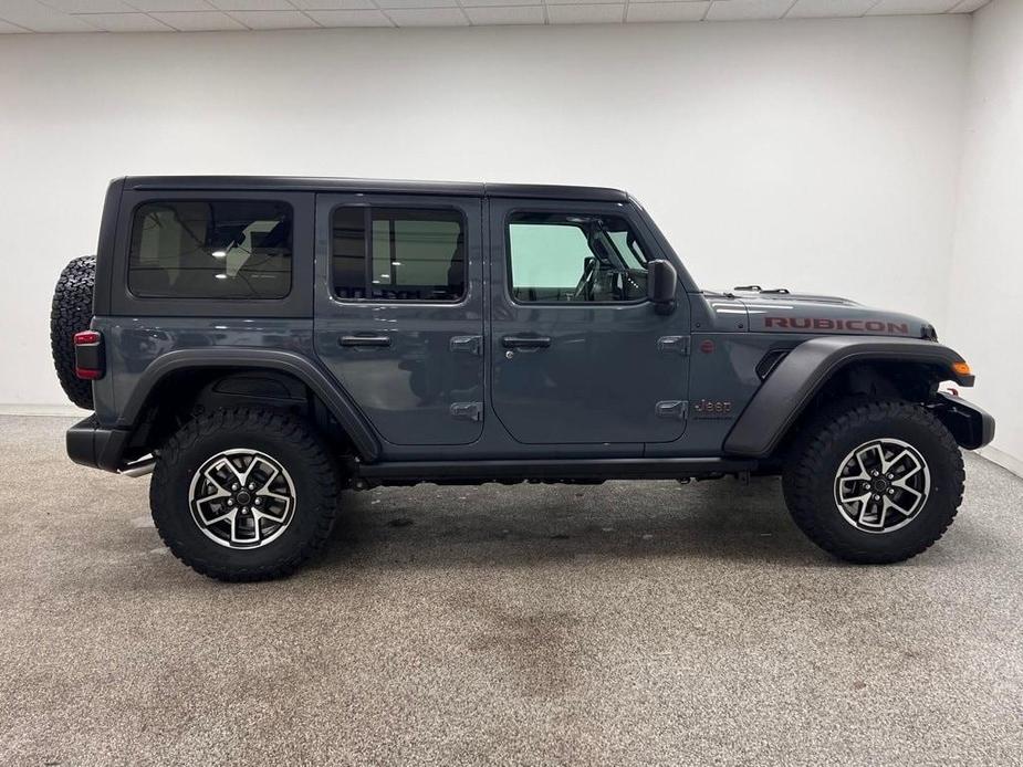 new 2024 Jeep Wrangler car, priced at $53,195