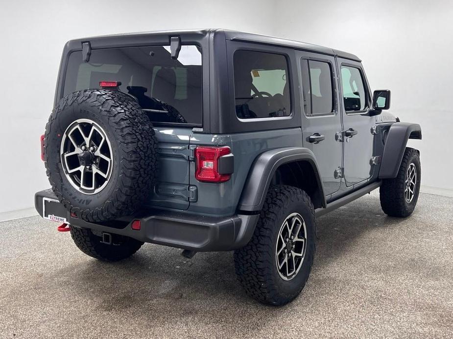 new 2024 Jeep Wrangler car, priced at $53,195