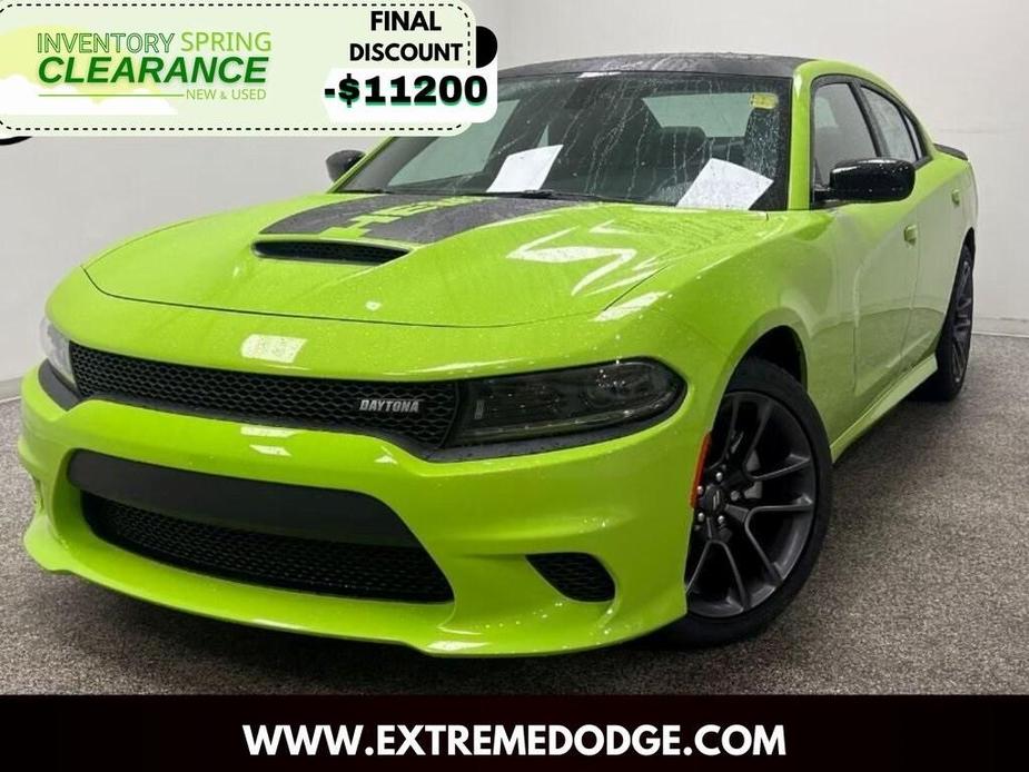 new 2023 Dodge Charger car, priced at $43,325