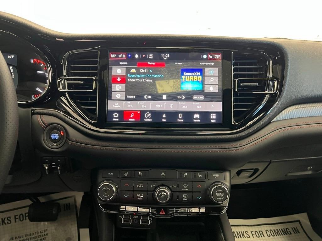 new 2026 Dodge Durango car, priced at $47,530