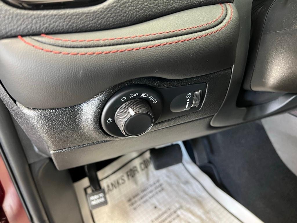 new 2026 Dodge Durango car, priced at $47,530