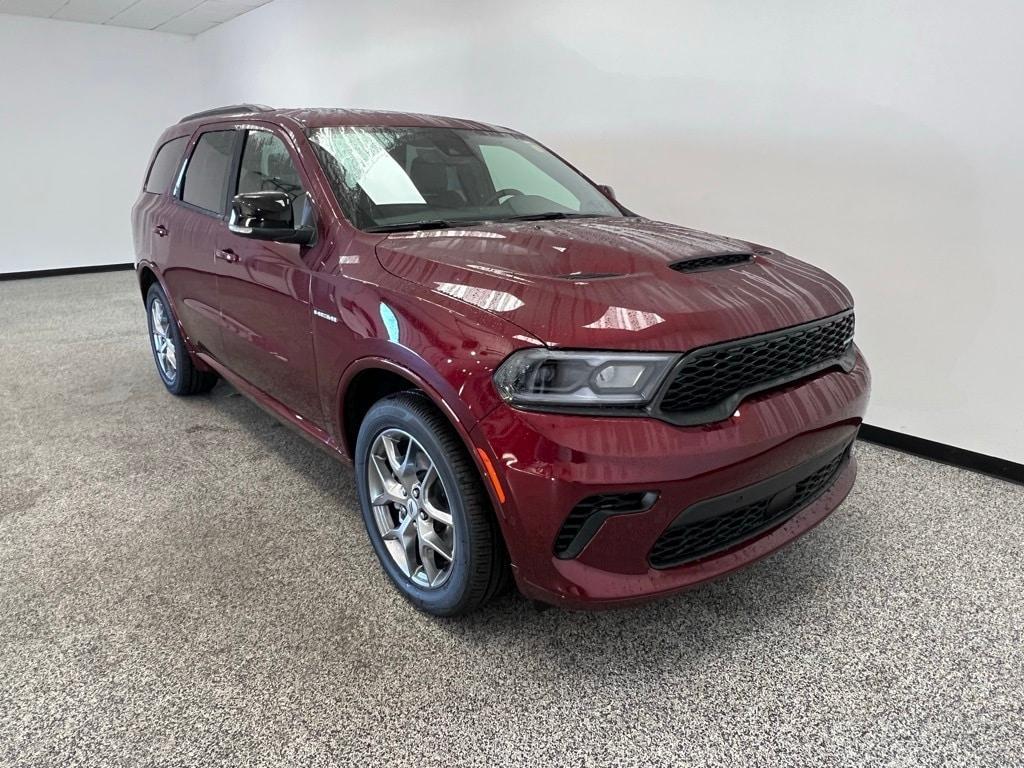 new 2026 Dodge Durango car, priced at $48,810