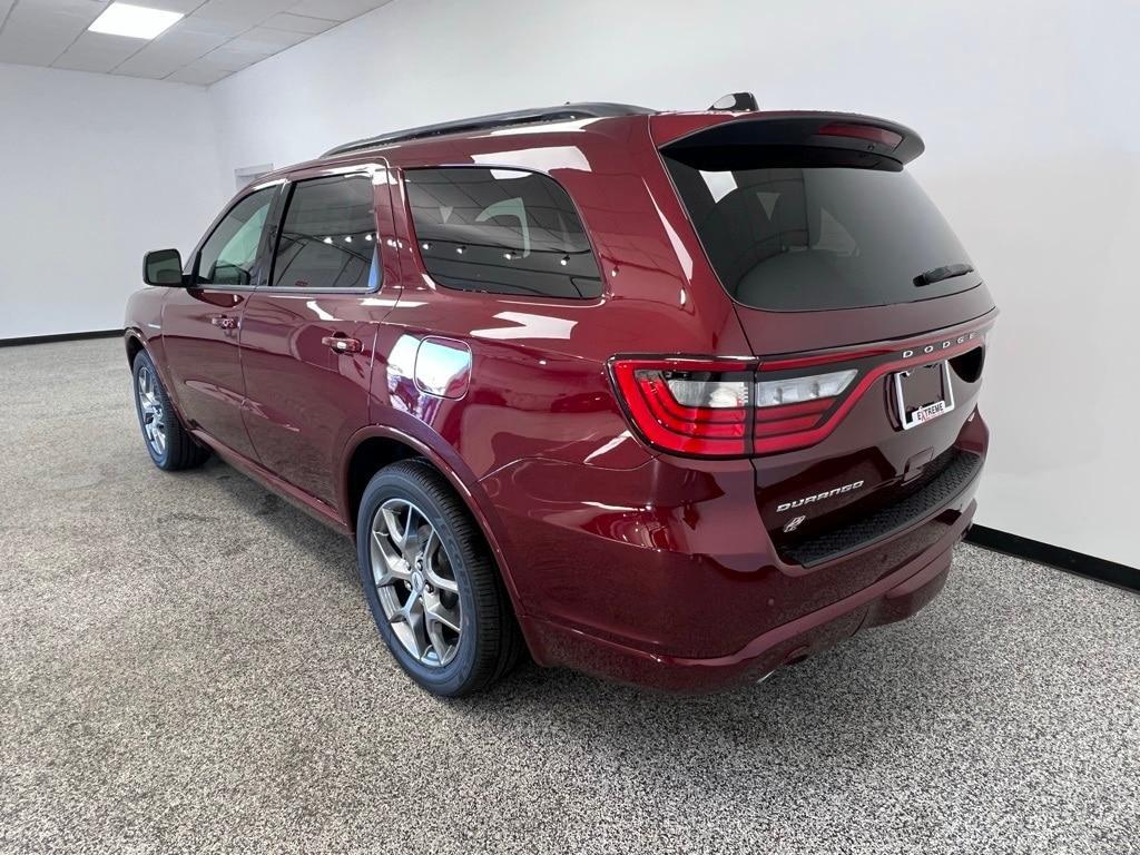 new 2026 Dodge Durango car, priced at $48,810