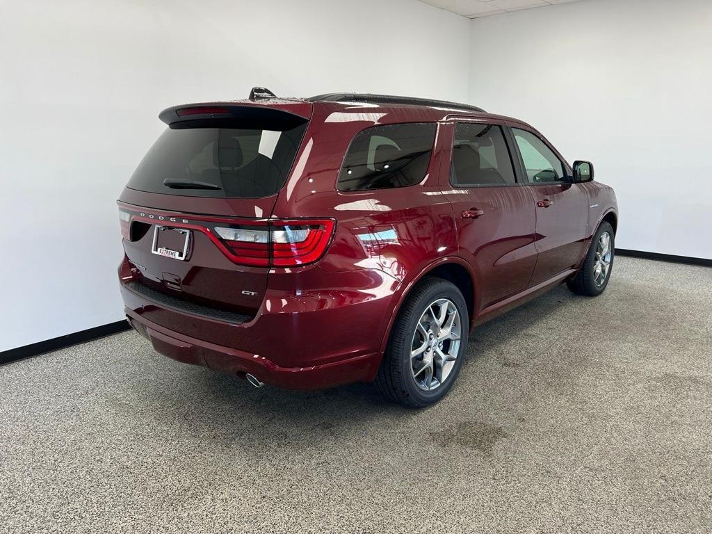 new 2026 Dodge Durango car, priced at $48,810