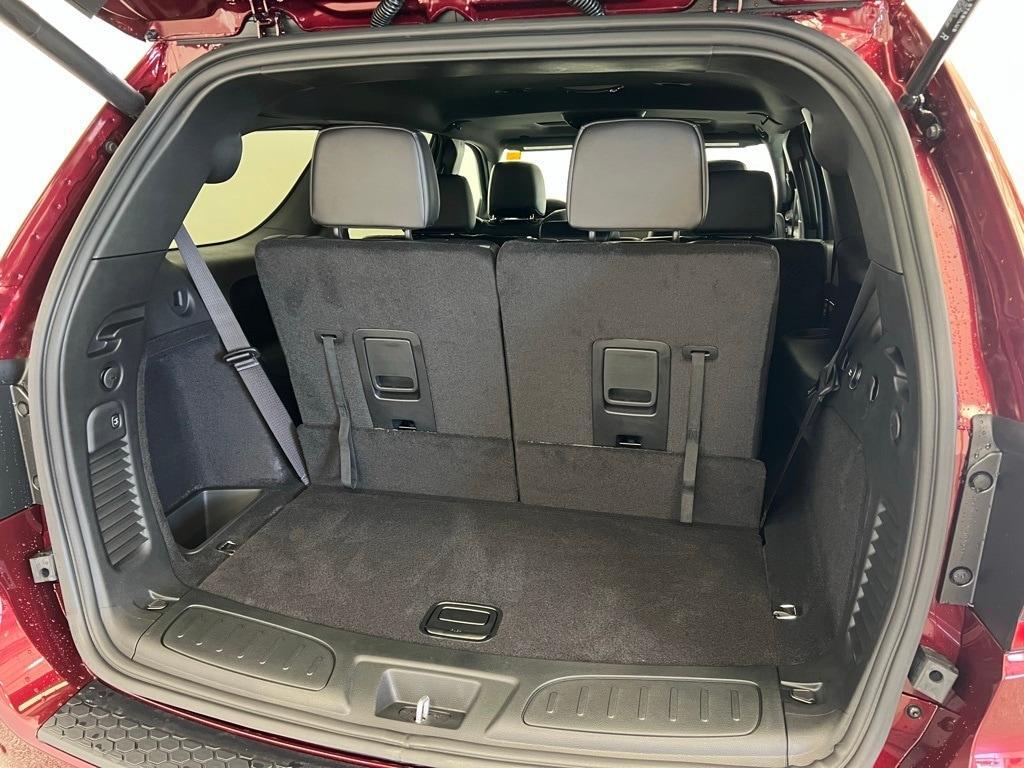 new 2026 Dodge Durango car, priced at $48,810