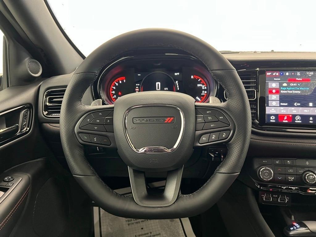 new 2026 Dodge Durango car, priced at $48,810