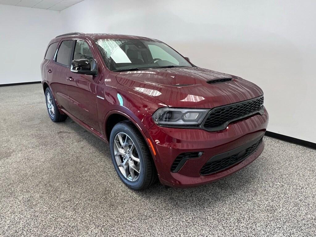 new 2026 Dodge Durango car, priced at $47,530