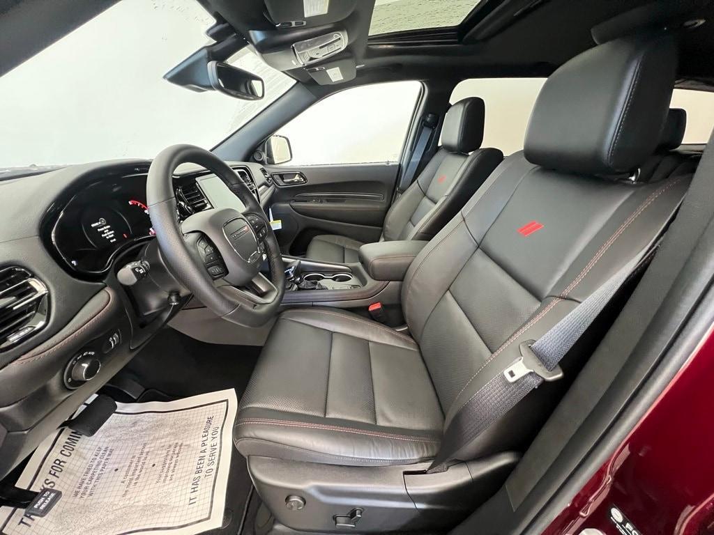 new 2026 Dodge Durango car, priced at $48,810