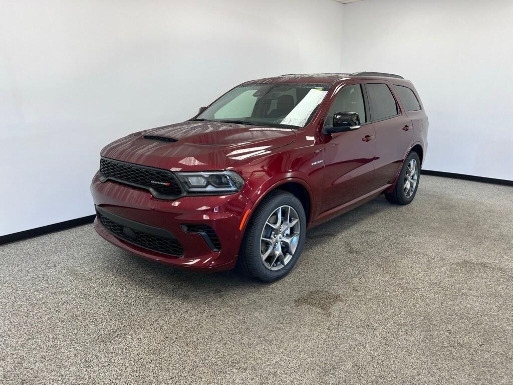 new 2026 Dodge Durango car, priced at $47,530
