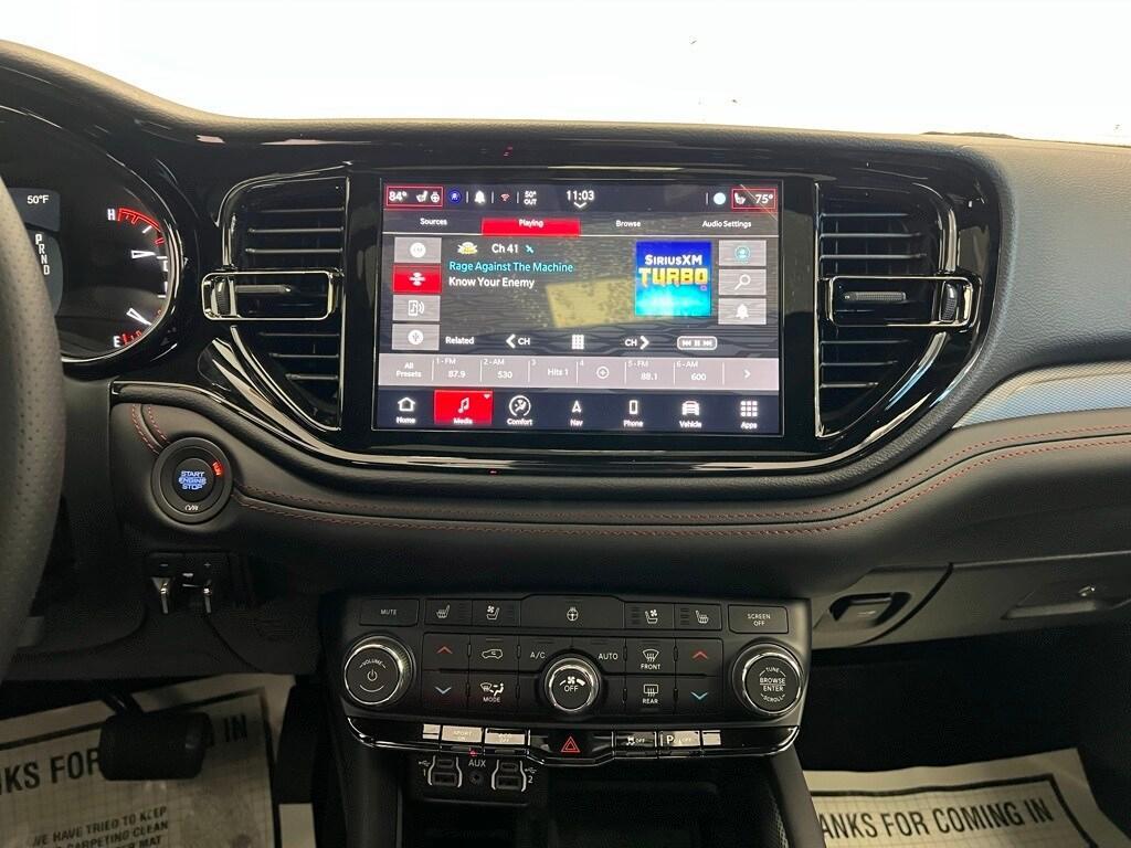 new 2026 Dodge Durango car, priced at $48,810