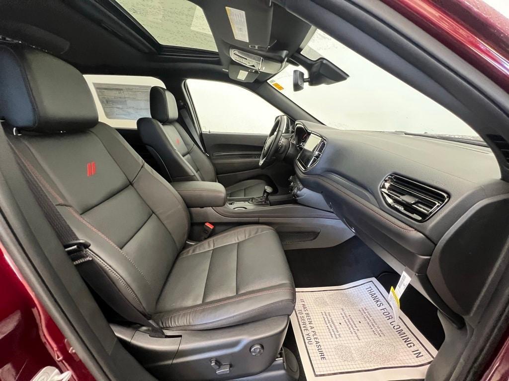 new 2026 Dodge Durango car, priced at $48,810