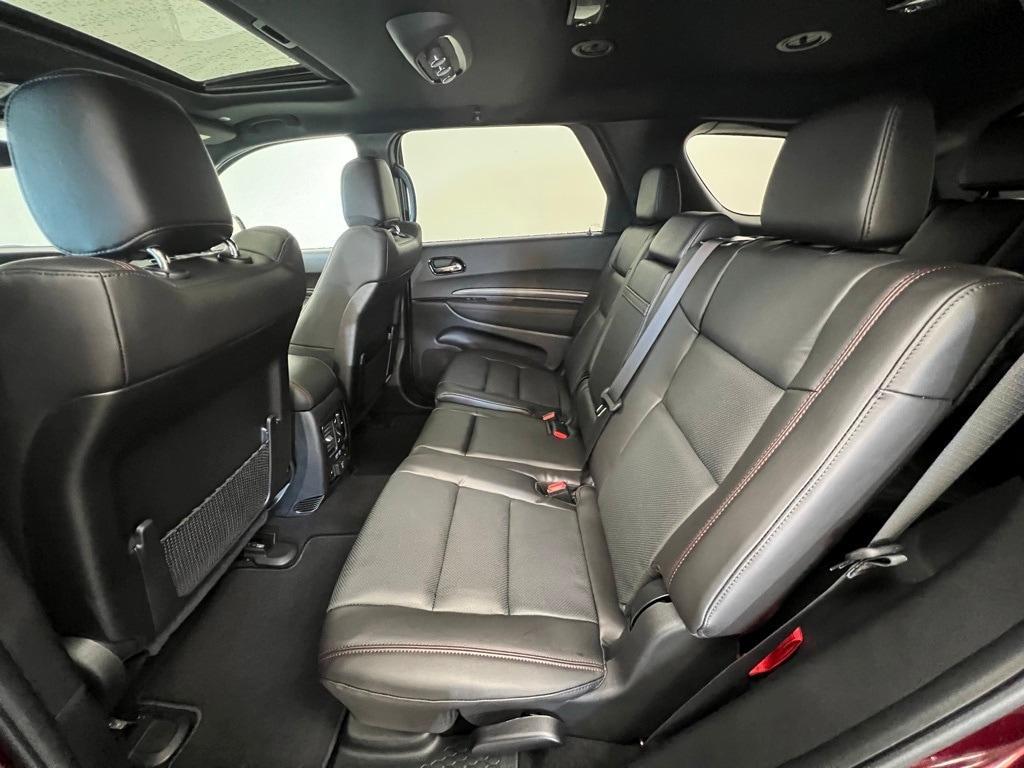 new 2026 Dodge Durango car, priced at $48,810