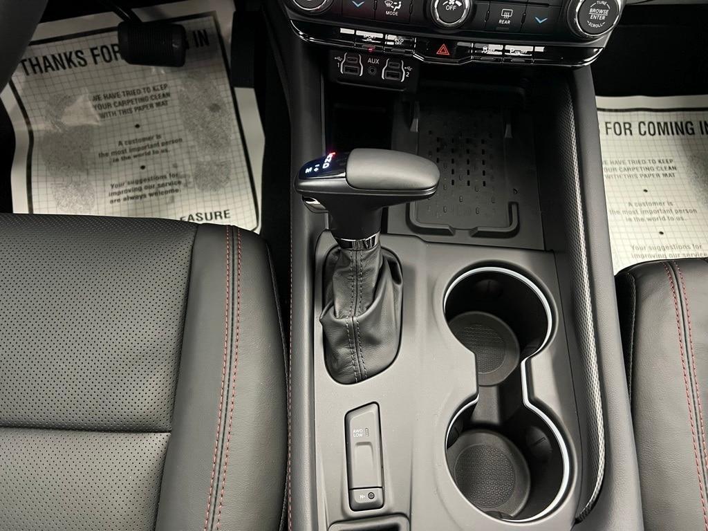 new 2026 Dodge Durango car, priced at $48,810